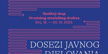 Godišnji skup Hrvatskog etnološkog društva – Program i knjižica sažetaka
